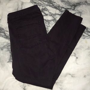 AE Women’s Super Stretch Jeggings